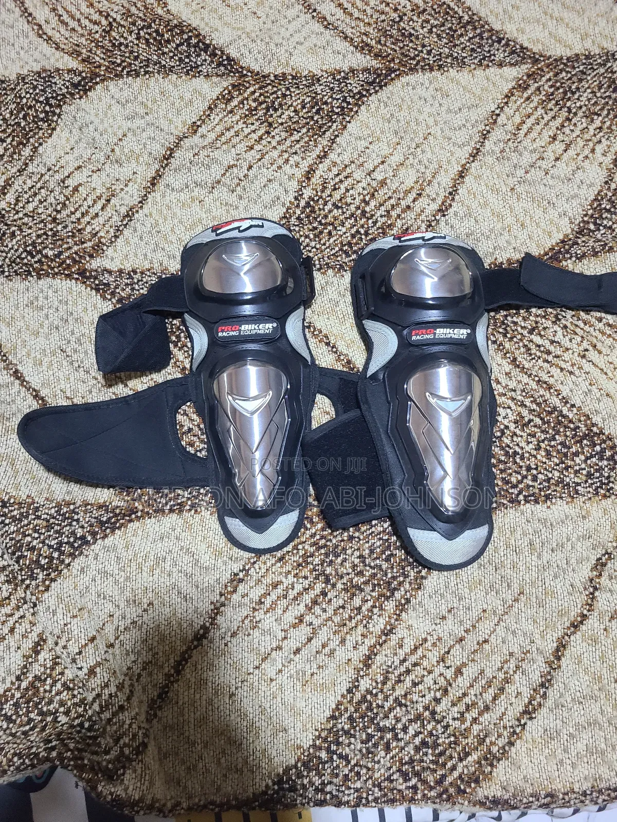 Powerbike Knee Elbow Guard
