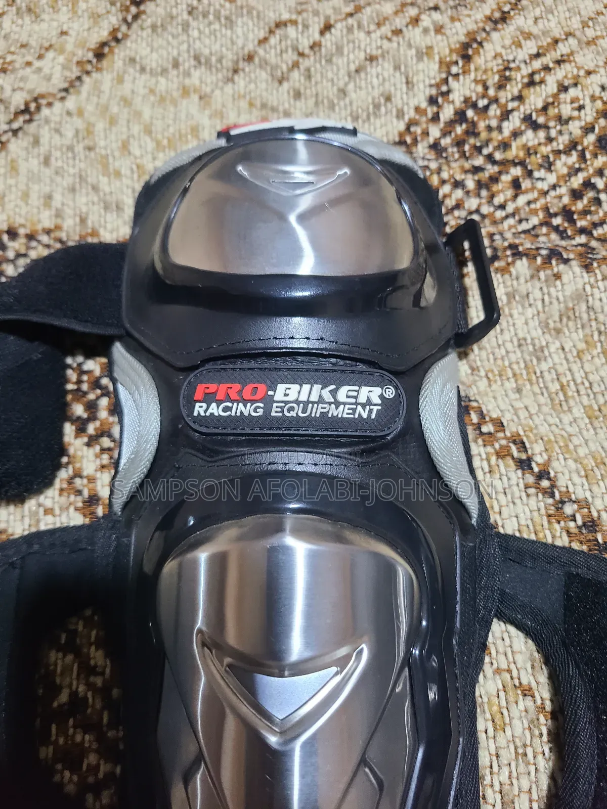 Powerbike Knee Elbow Guard