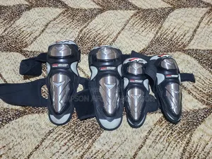 Powerbike Knee Elbow Guard