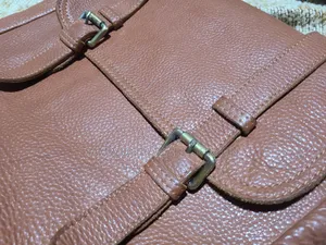 Leather Sling Bag