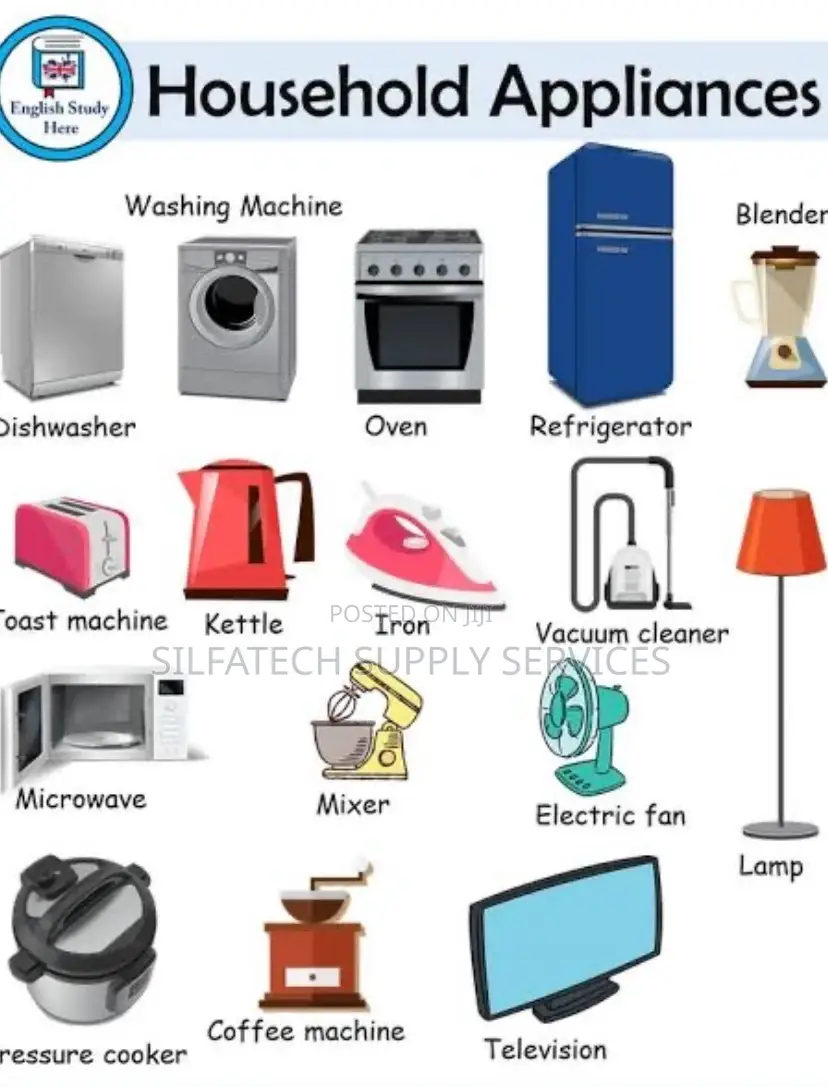 Home Appliances