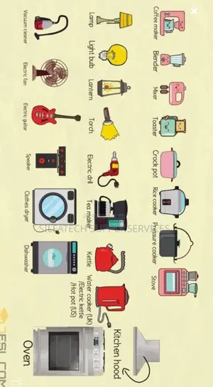 Home Appliances