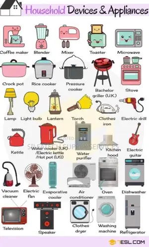 Home Appliances