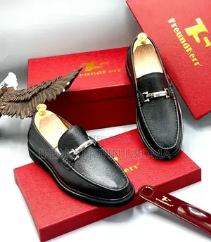 Italian Leather Flat Sole Shoes