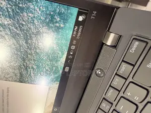 Laptop Lenovo ThinkPad T14 G2 16GB Intel Core I7 SSD 256GB