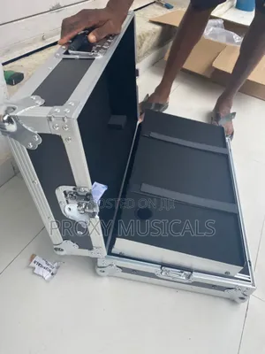 Dj Box/Case Rack Dj Controller Box