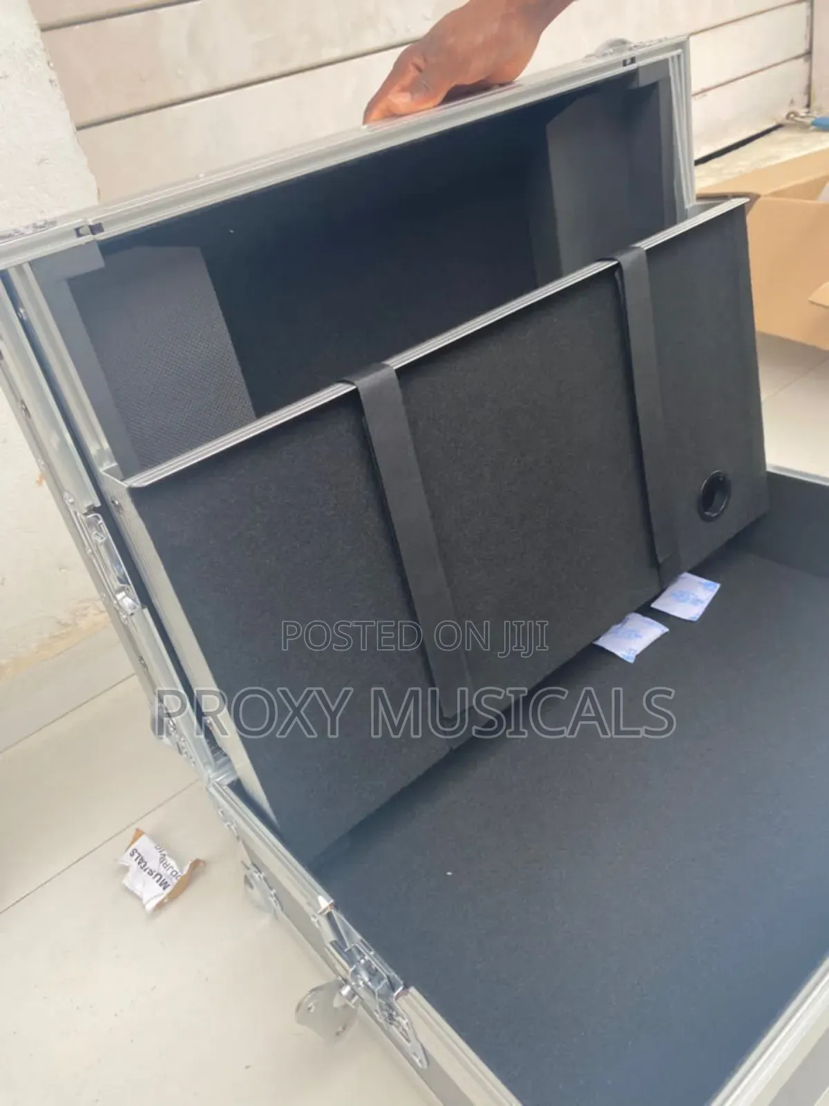 Dj Box/Case Rack Dj Controller Box