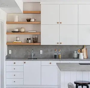 Original Kitchen Cabinets