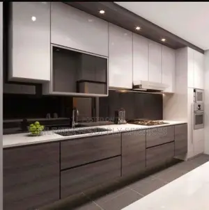 Original Kitchen Cabinets