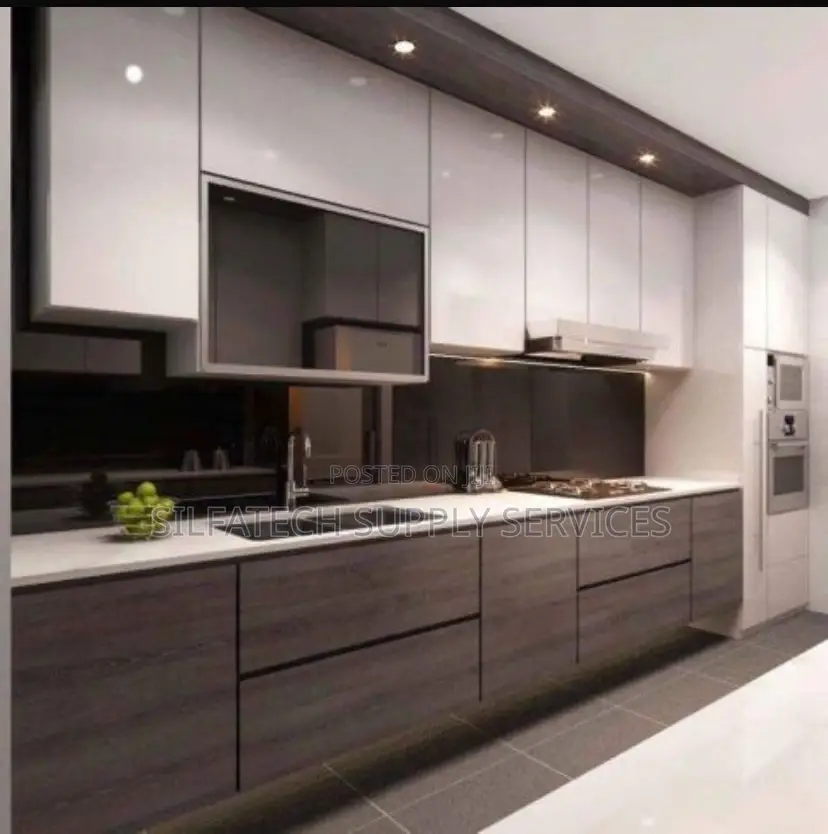 Original Kitchen Cabinets