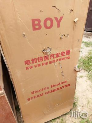 Electric Heating Steam Generator