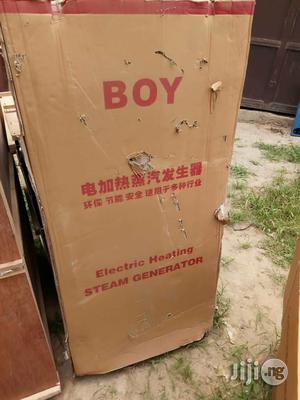 Electric Heating Steam Generator