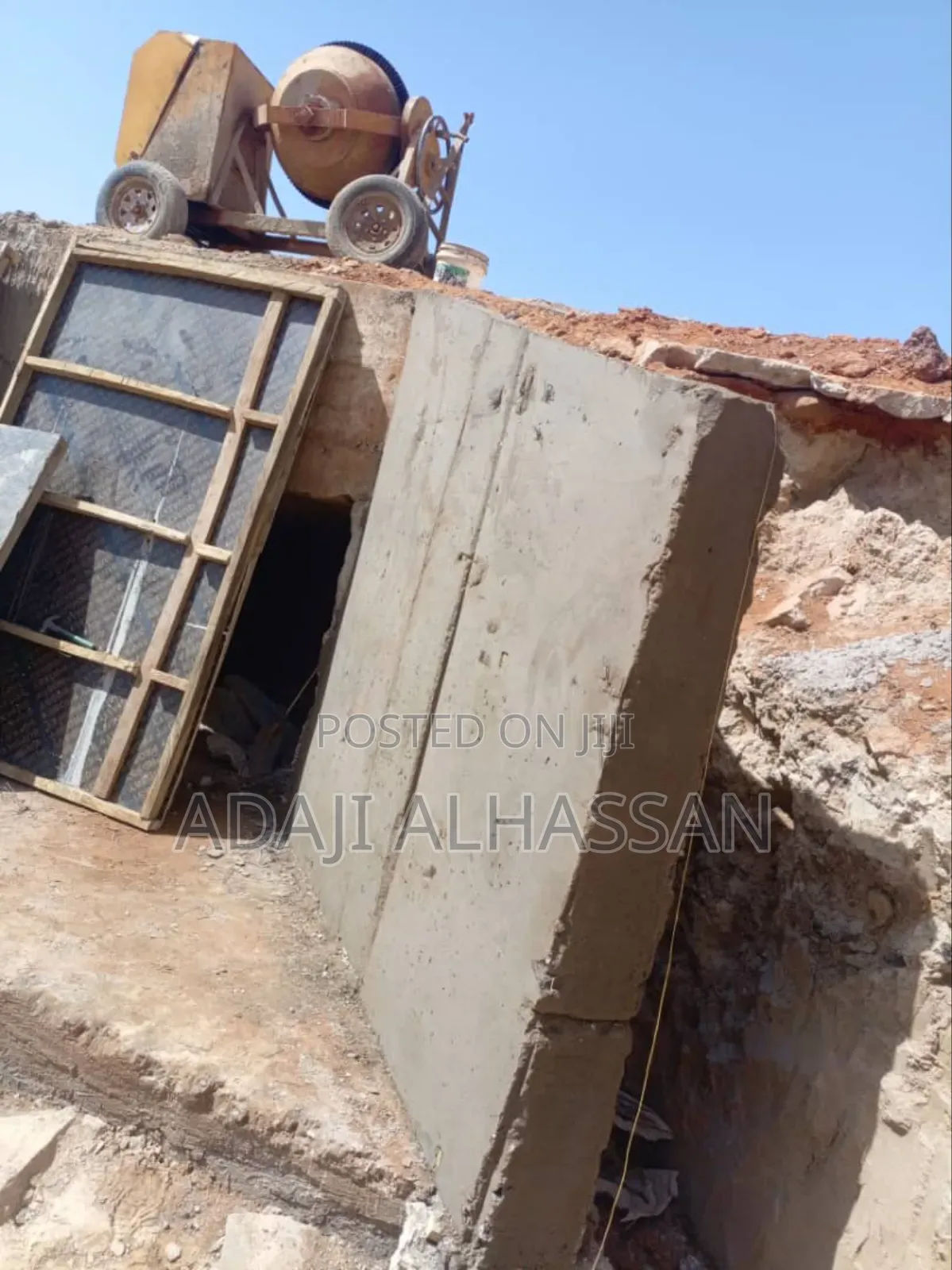 Building Construction