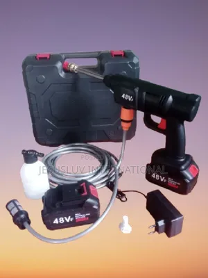 High Pressure Cleaning Machine 12v for Car /Garage/Garden