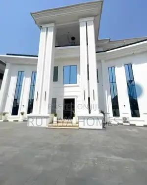 7bdrm Mansion in 7Bedroom Luxury, Guzape District for sale