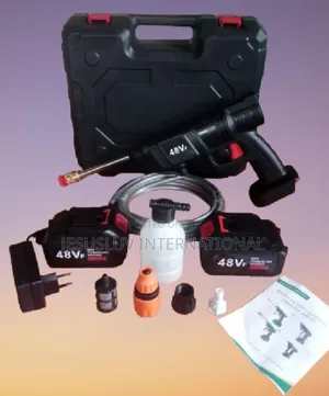 High Pressure Cleaning Machine 12v for Car /Garage/Garden
