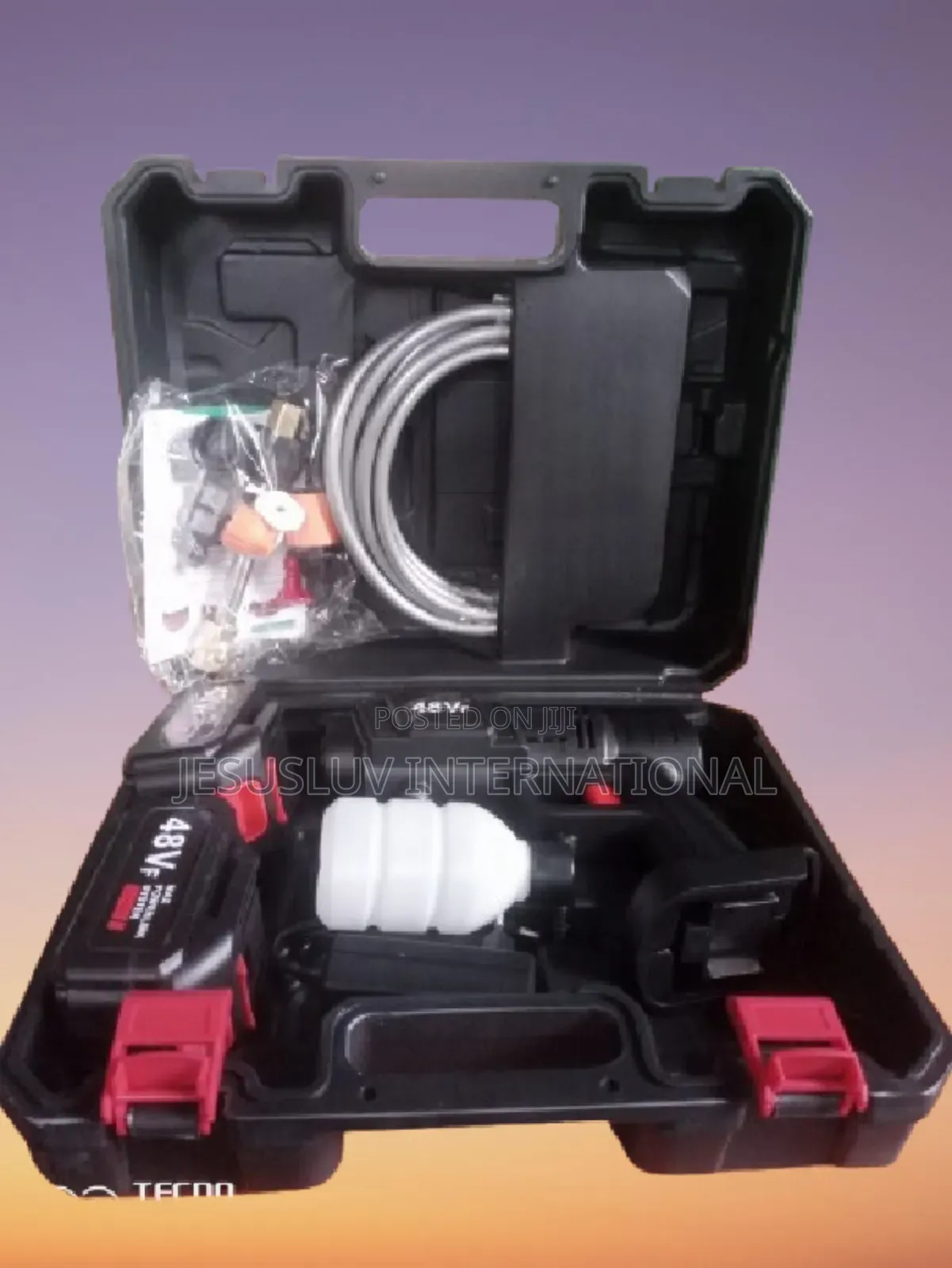 High Pressure Cleaning Machine 12v for Car /Garage/Garden