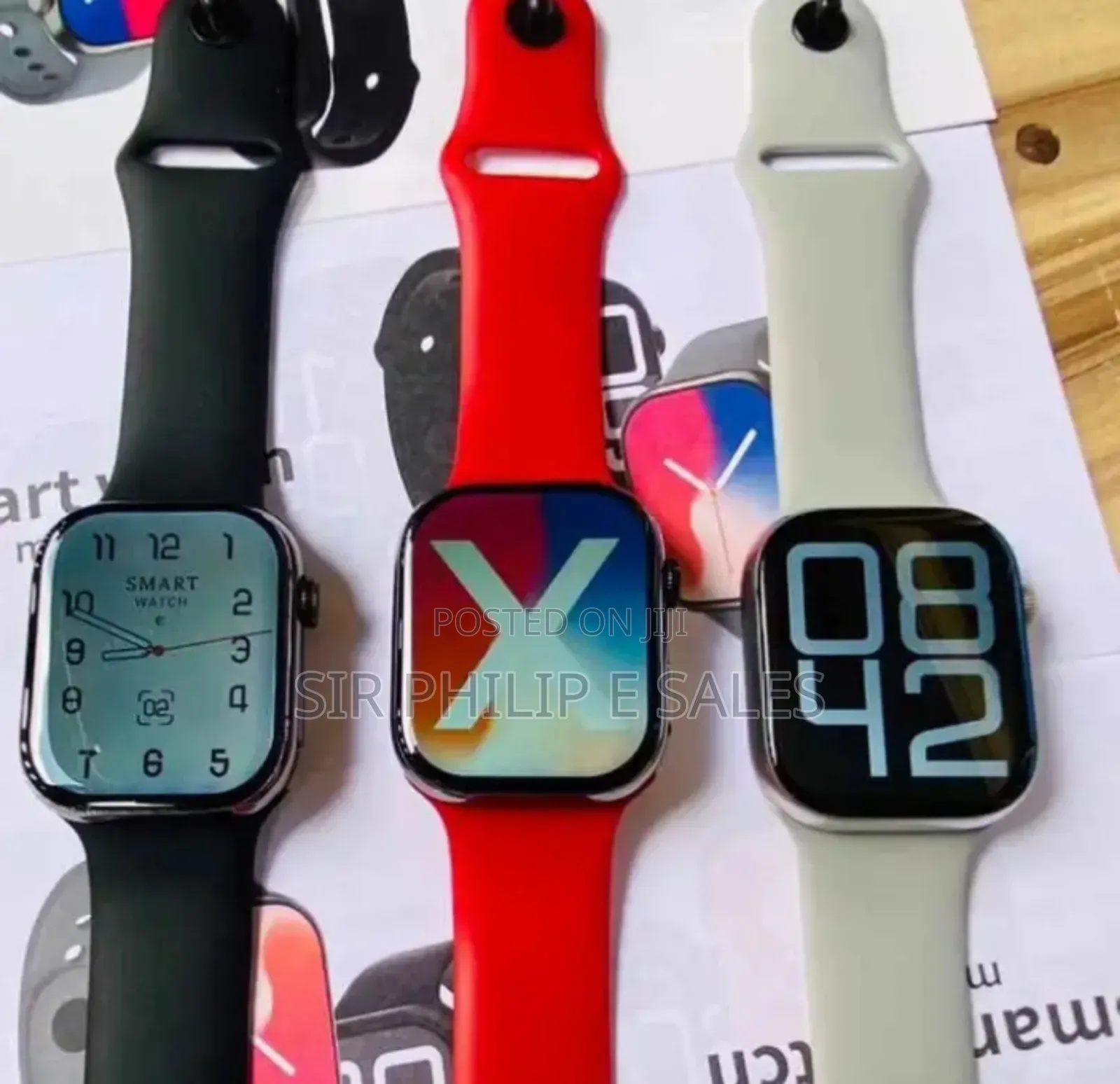Premium Ultra Smart Watch