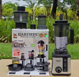 Bardefu Blender 6 in 1