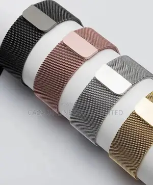 Photo - Chain Strap for Apple Watch