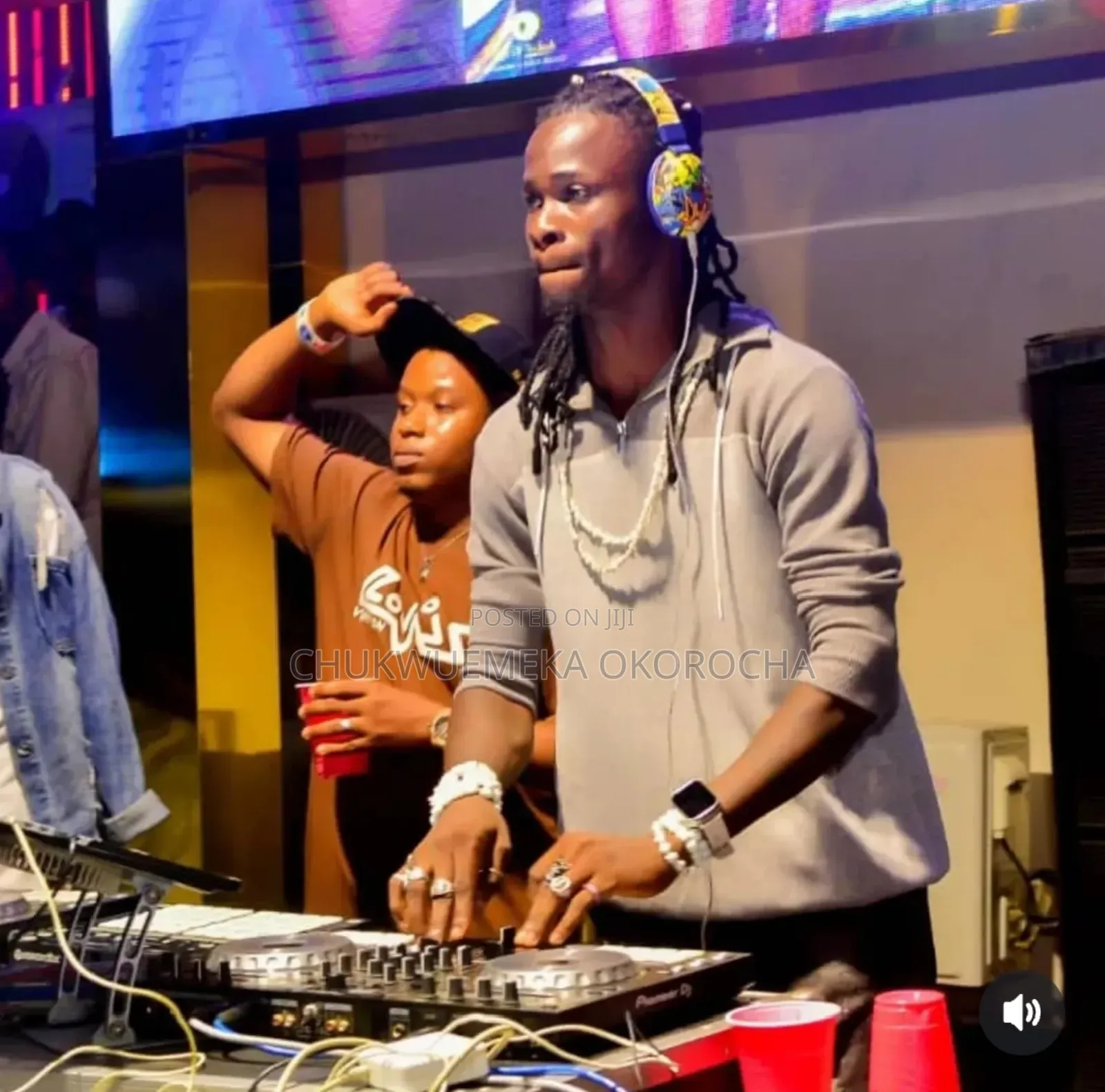 Dj /Sound Engineer