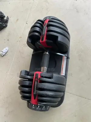 40kg Adjustable Dumbbell