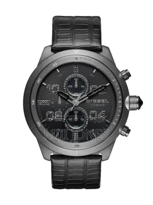 "Dark Rebel Watch"
