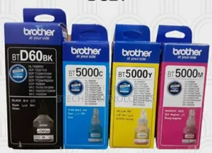 Photo - Brother BTD 60 Bt 5000c Ink Bottle