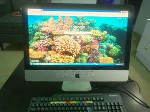 Photo - Desktop Computer Apple iMac 8GB Intel Core I3 HDD 500GB