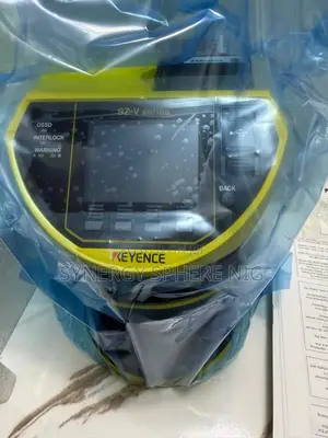 Keyence Sz-v32x Safety Laser Scanner