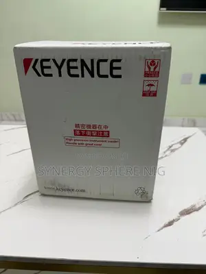 Keyence Sz-v32x Safety Laser Scanner