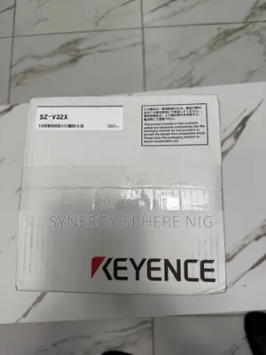 Keyence Sz-v32x Safety Laser Scanner
