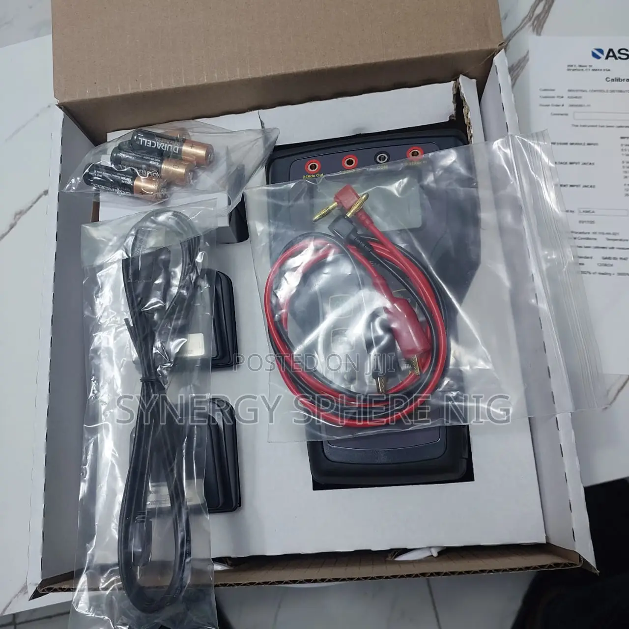 Ashcroft Ate-2 Handheld Pressure Calibrator