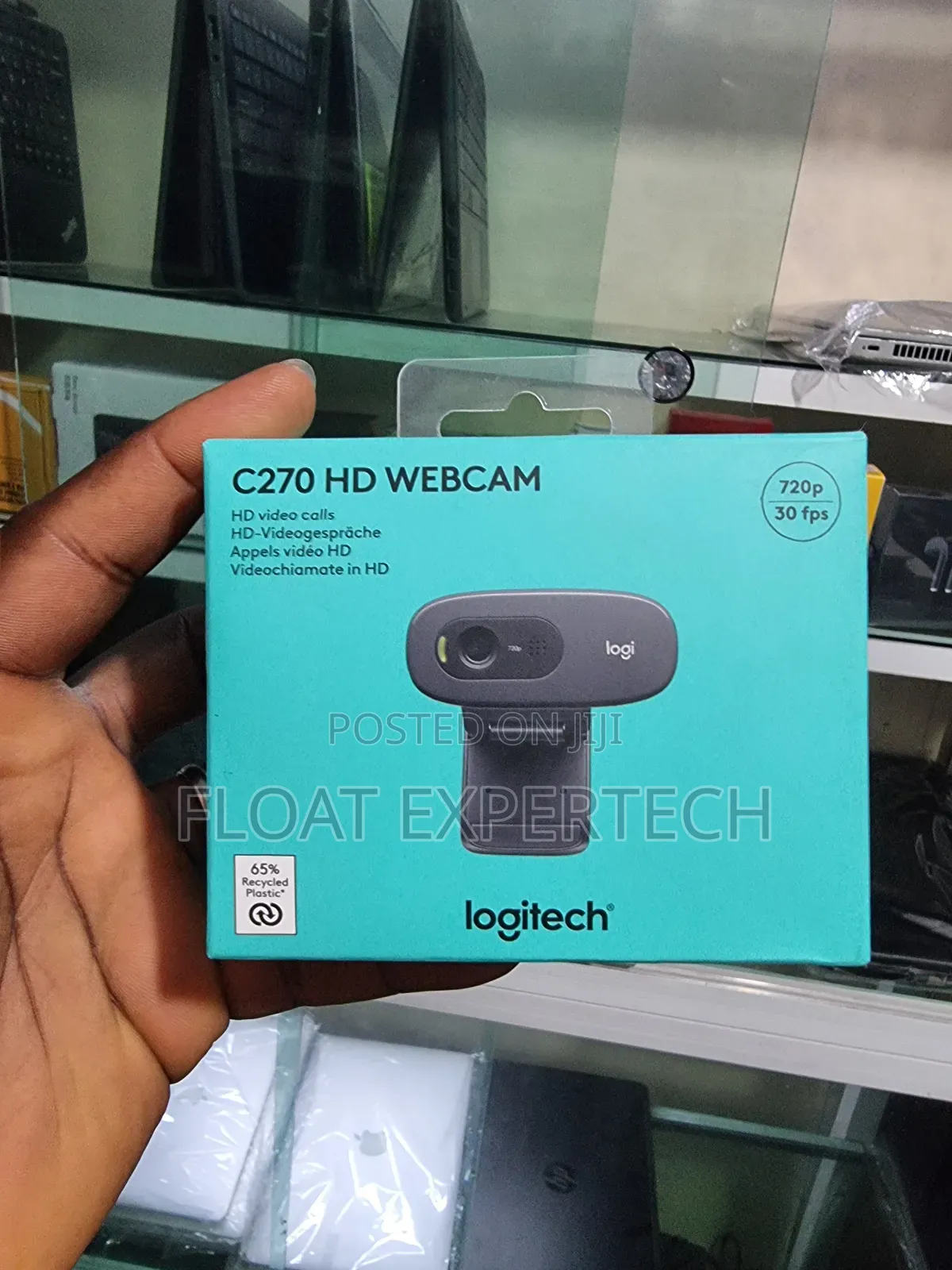 Logitech Webcam
