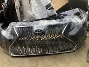 Complete Front Bumper for Camry 2009 Upgrade Model
