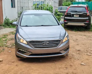 Hyundai Sonata Eco 4dr Sedan (1.6L 4cyl Turbo 7AM) 2015