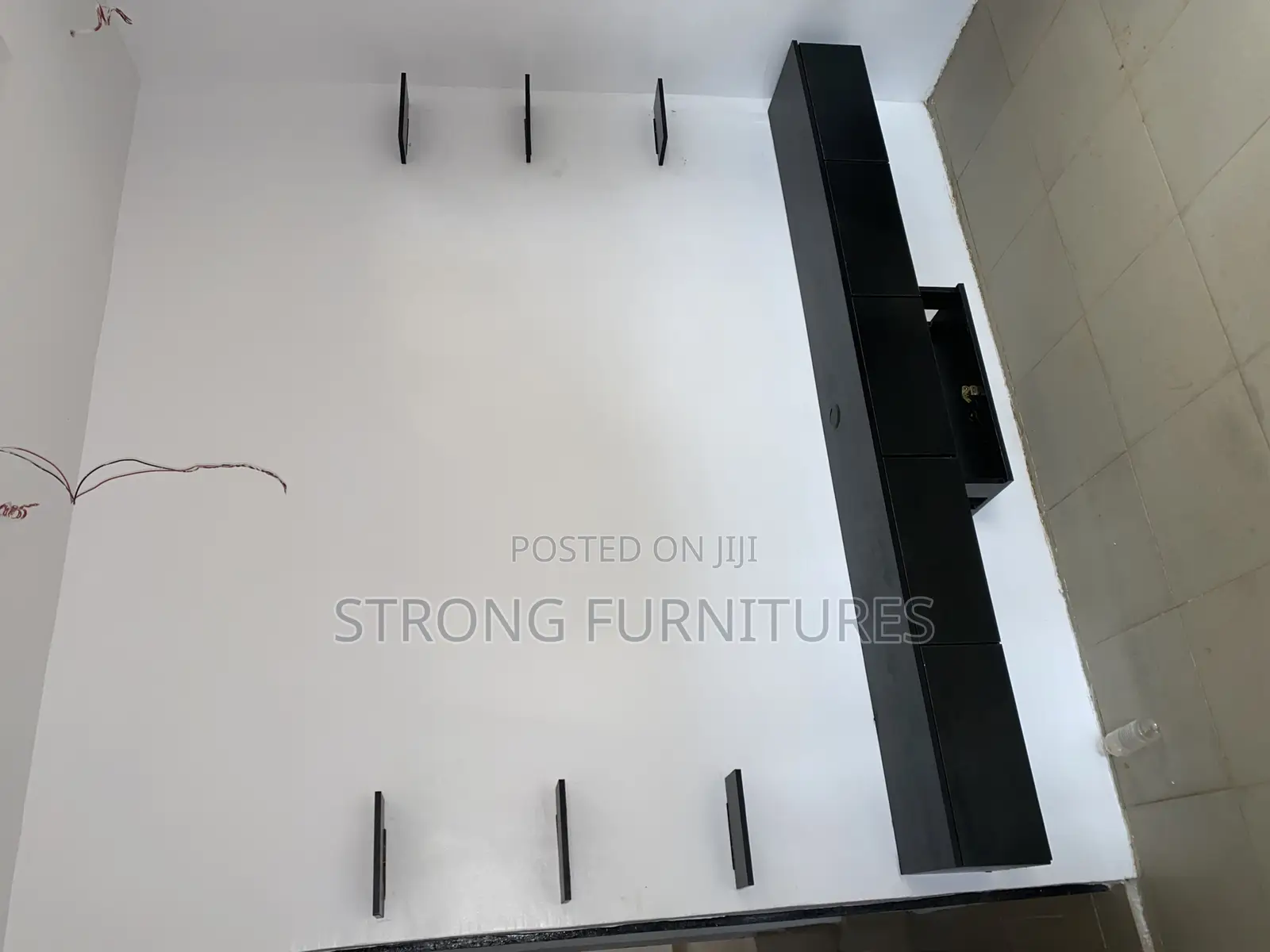Tv Console 8ft Size