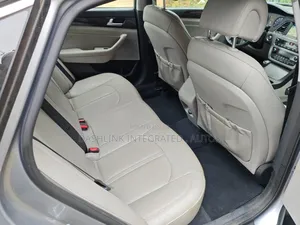 Hyundai Sonata Eco 4dr Sedan (1.6L 4cyl Turbo 7AM) 2015