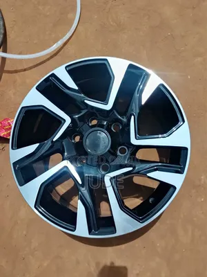 Brand New 17rims Toyota Prado