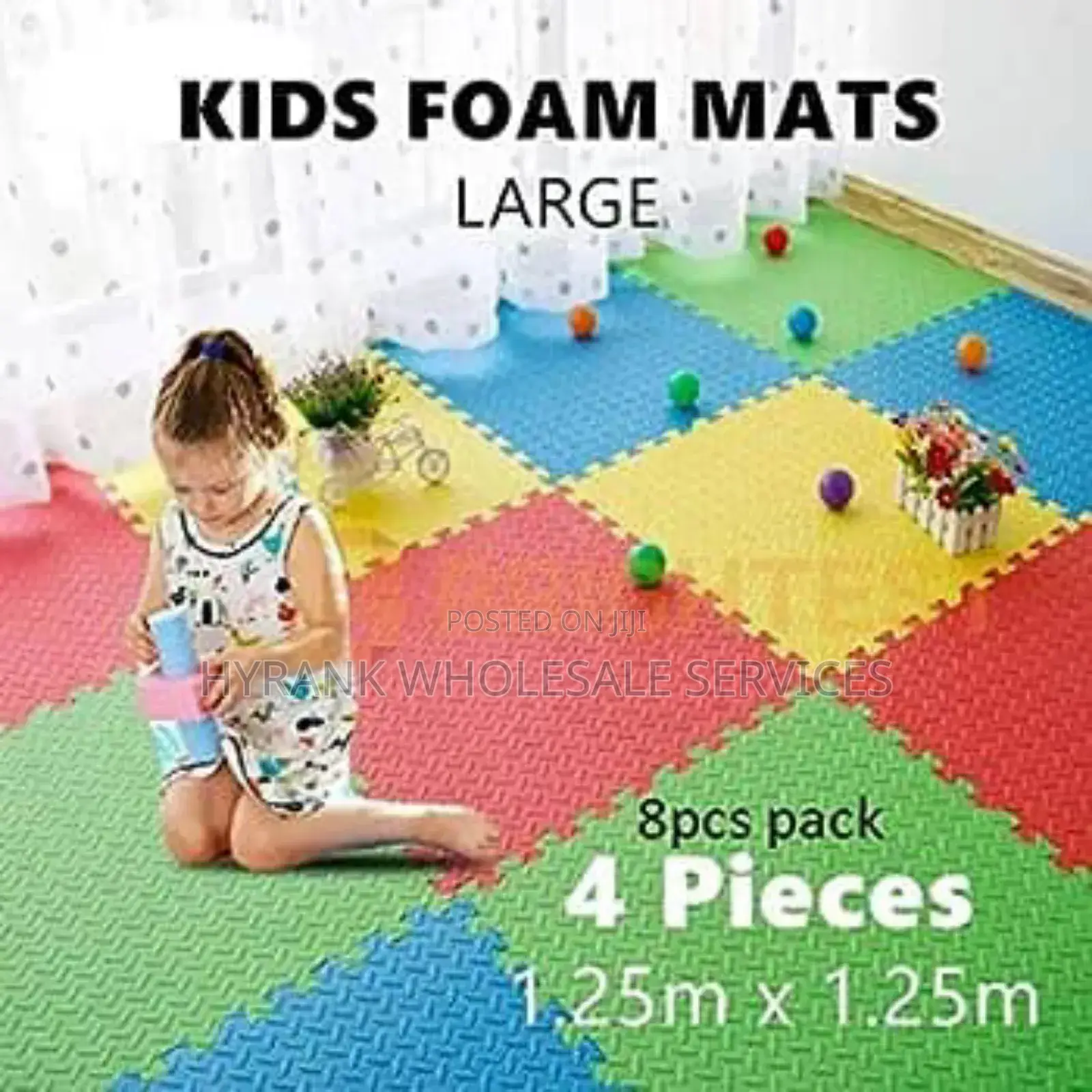 Puzzle Mat