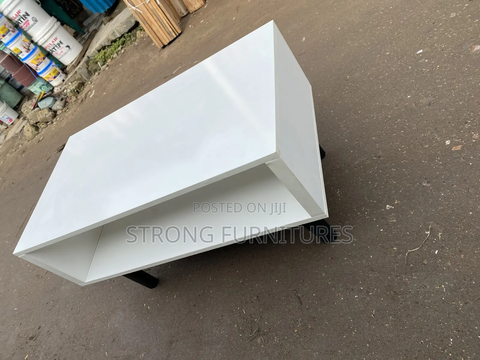 Portable Size Center Table