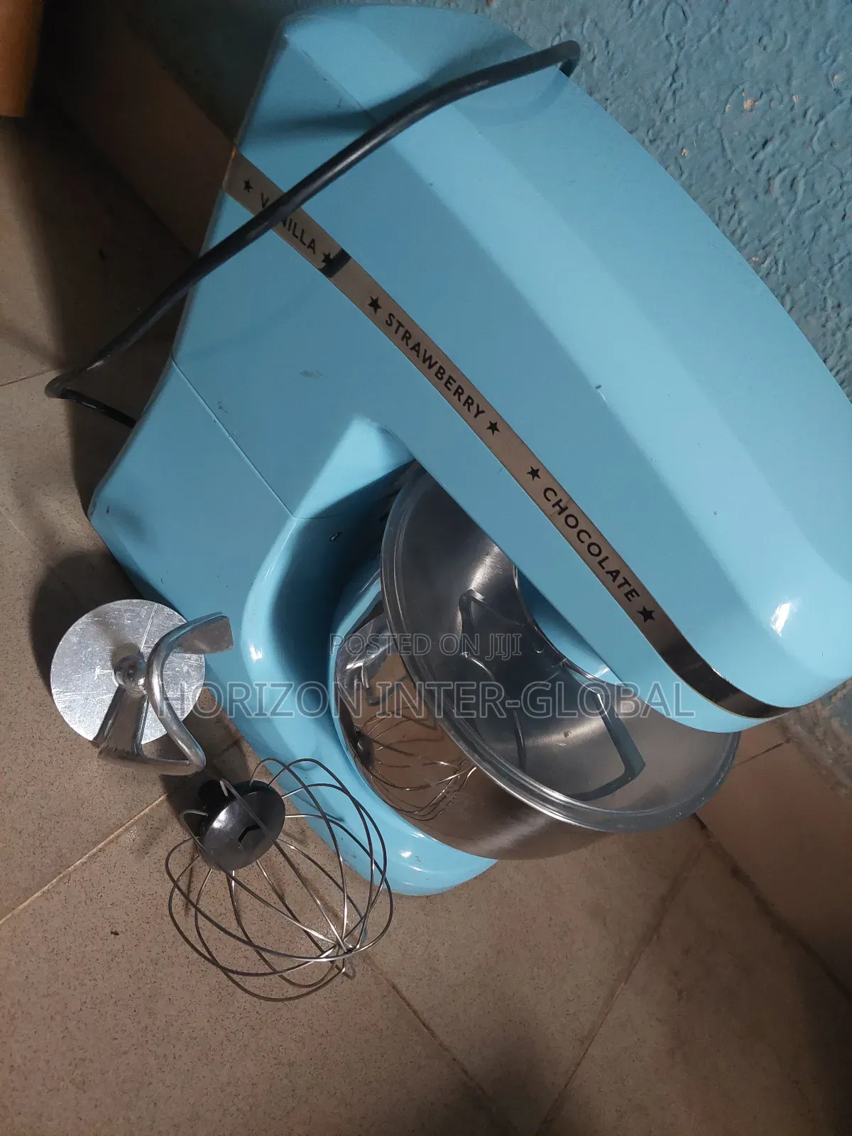 Walls Stand Mixer