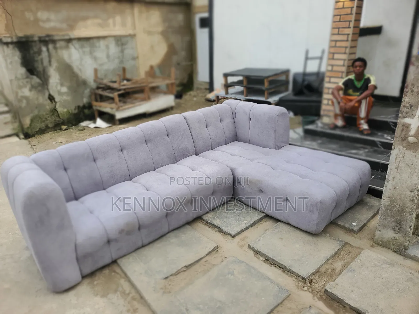 Standard Super Soft L Shape