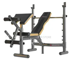 Commercial Weight Bench