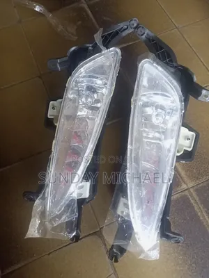 Kia Optima Fog Light 2012