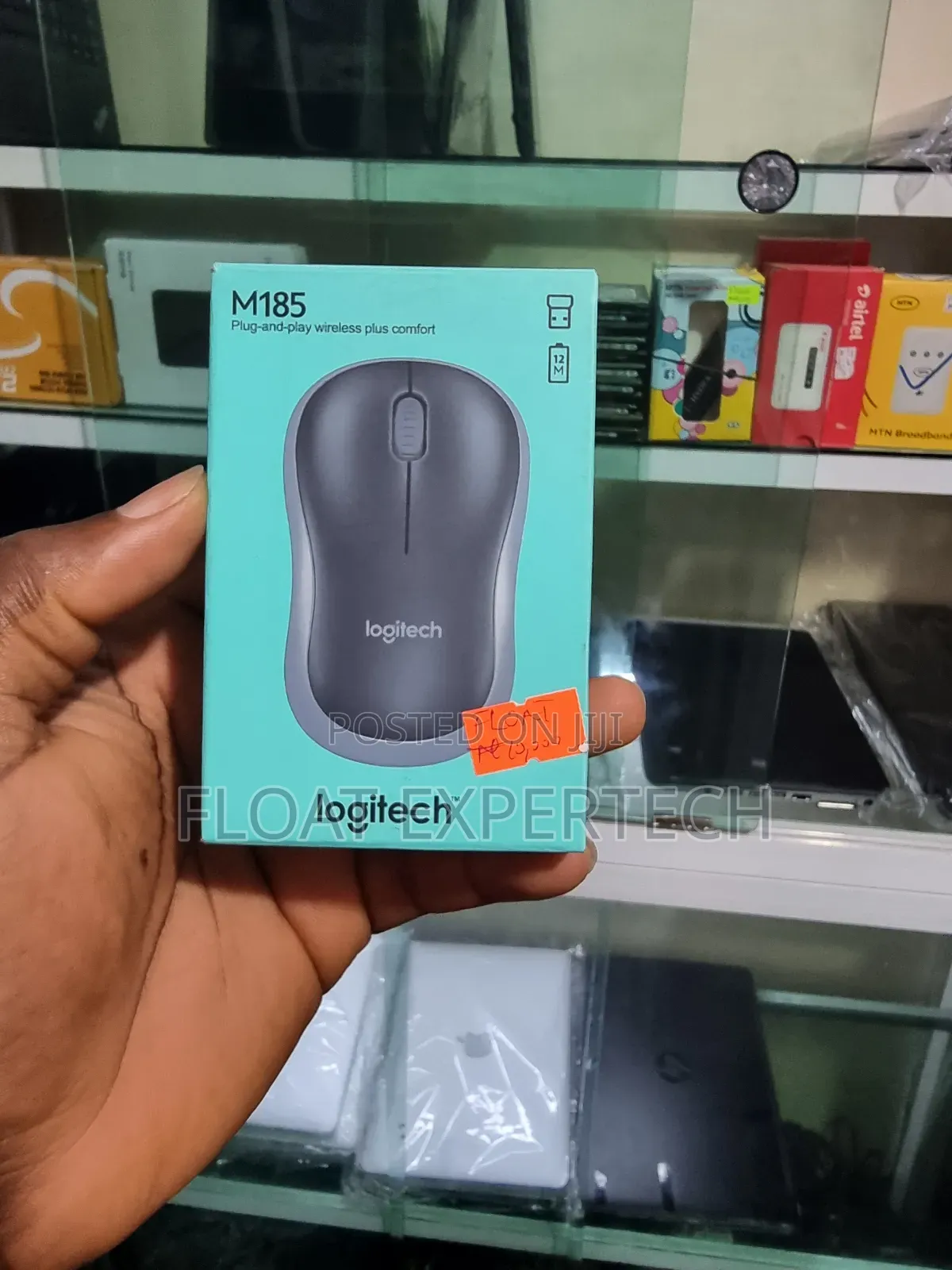 Logitech Mouse