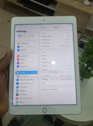 Apple iPad Air 2 128 GB White