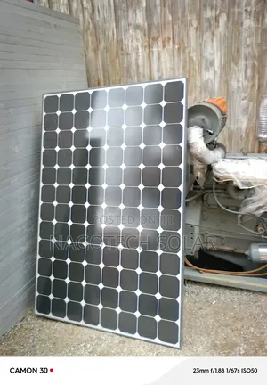 250watts Canadian Solar