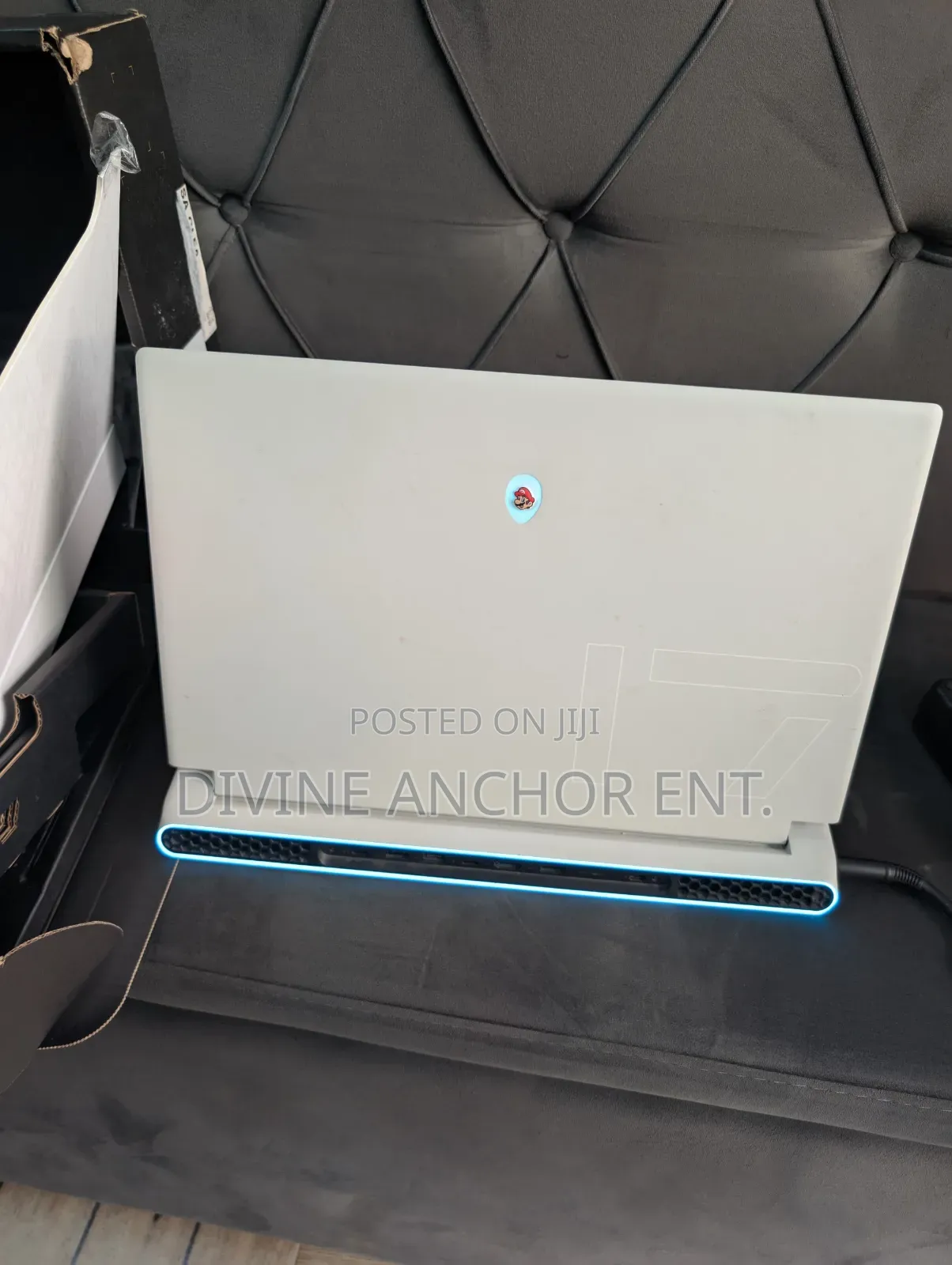 Laptop Dell Alienware X17 R2 64GB Intel Core I9 SSD 4T