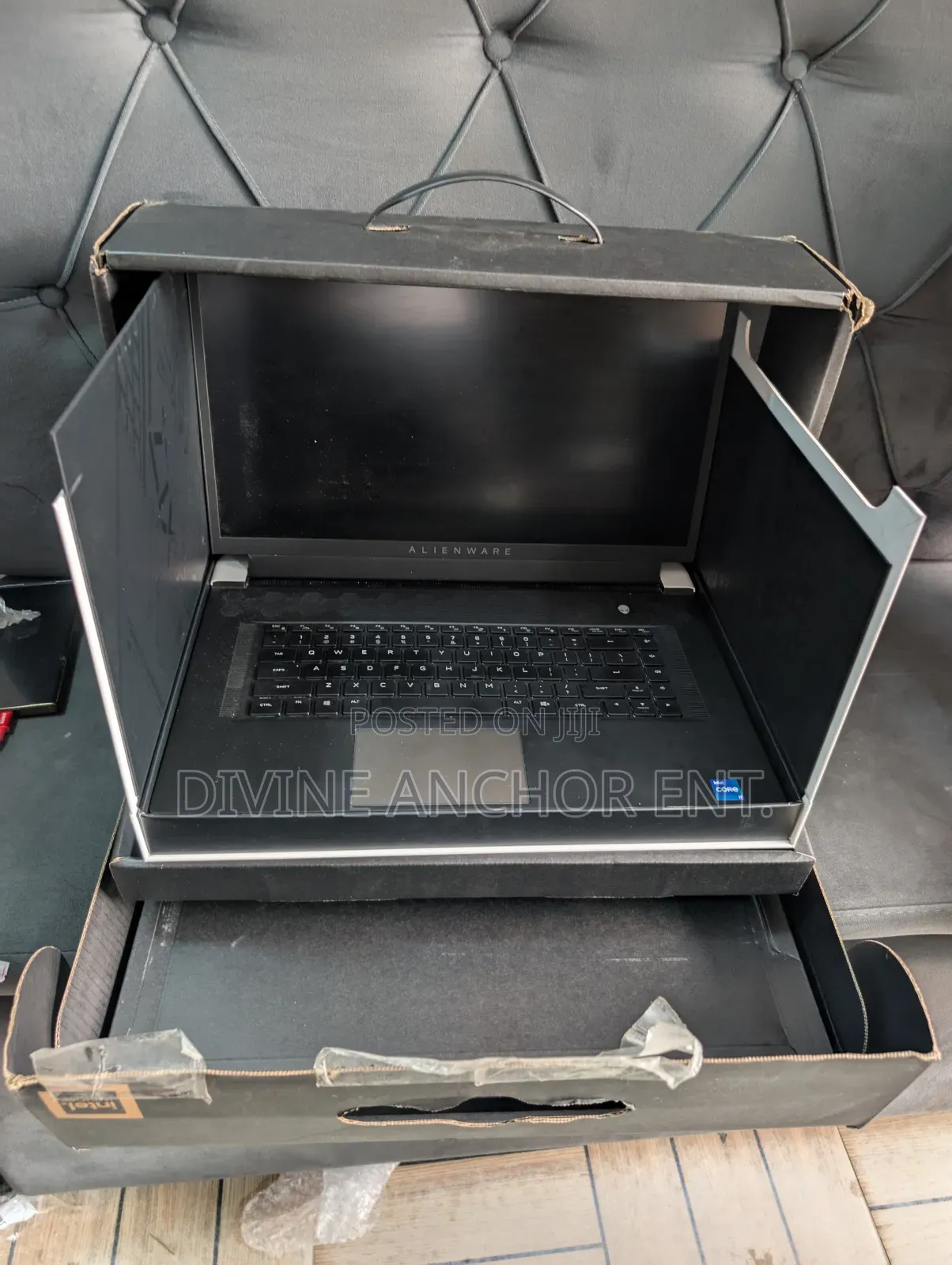 Laptop Dell Alienware X17 R2 64GB Intel Core I9 SSD 4T